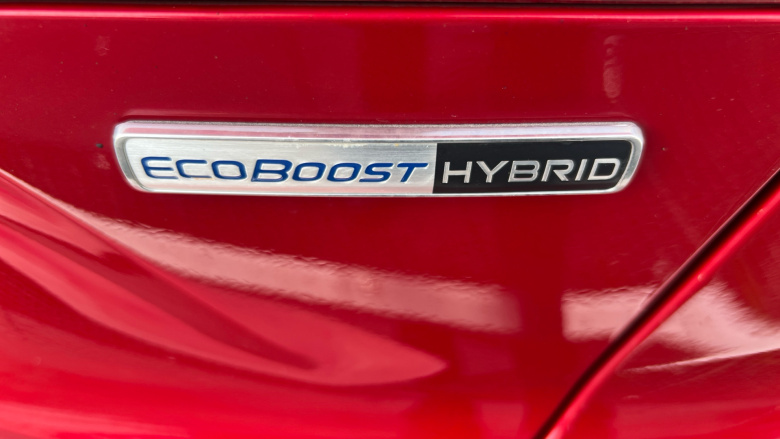 Ford Focus 1.0 EcoBoost Hybrid mHEV 125 ST-Line Edition 5dr Petrol Hatchback